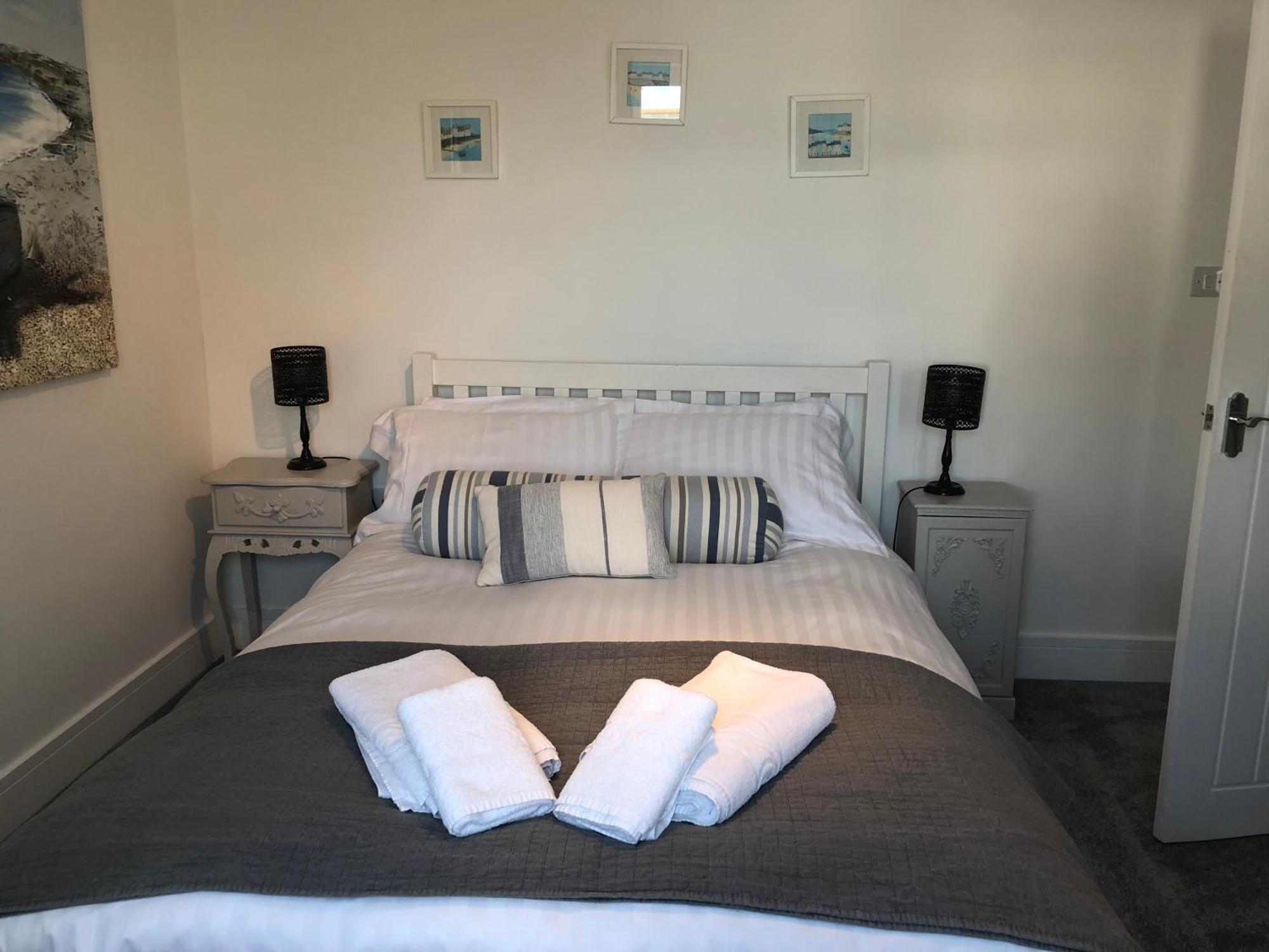 Bay House Lobber Port Isaac Apartment With Sea Views & Parking Dış mekan fotoğraf